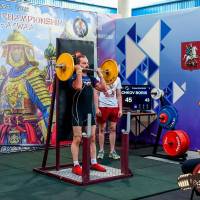 OPEN EURASIA CHAMPIONSHIP IPC/IPC-A/WAA-2025  (часть 2) (Фото №#0302)