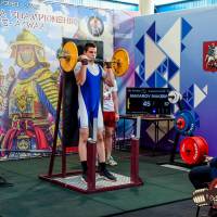 OPEN EURASIA CHAMPIONSHIP IPC/IPC-A/WAA-2025  (часть 2) (Фото №#0304)