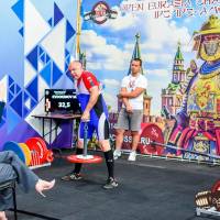 OPEN EURASIA CHAMPIONSHIP IPC/IPC-A/WAA-2025  (часть 2) (Фото №#0308)