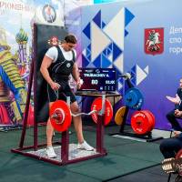 OPEN EURASIA CHAMPIONSHIP IPC/IPC-A/WAA-2025  (часть 2) (Фото №#0309)