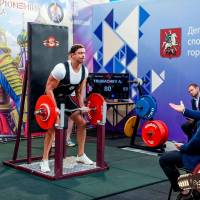 OPEN EURASIA CHAMPIONSHIP IPC/IPC-A/WAA-2025  (часть 2) (Фото №#0310)