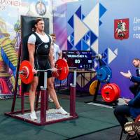 OPEN EURASIA CHAMPIONSHIP IPC/IPC-A/WAA-2025  (часть 2) (Фото №#0311)