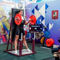 OPEN EURASIA CHAMPIONSHIP IPC/IPC-A/WAA-2025  (часть 2) (Фото №#0313)