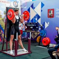 OPEN EURASIA CHAMPIONSHIP IPC/IPC-A/WAA-2025  (часть 2) (Фото №#0314)