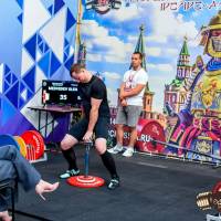 OPEN EURASIA CHAMPIONSHIP IPC/IPC-A/WAA-2025  (часть 2) (Фото №#0320)