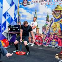 OPEN EURASIA CHAMPIONSHIP IPC/IPC-A/WAA-2025  (часть 2) (Фото №#0321)