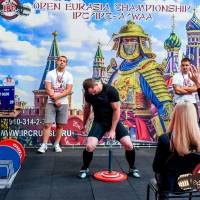 OPEN EURASIA CHAMPIONSHIP IPC/IPC-A/WAA-2025  (часть 2) (Фото №#0323)