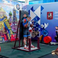 OPEN EURASIA CHAMPIONSHIP IPC/IPC-A/WAA-2025  (часть 2) (Фото №#0325)