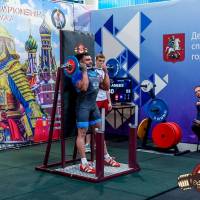 OPEN EURASIA CHAMPIONSHIP IPC/IPC-A/WAA-2025  (часть 2) (Фото №#0326)