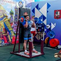 OPEN EURASIA CHAMPIONSHIP IPC/IPC-A/WAA-2025  (часть 2) (Фото №#0327)
