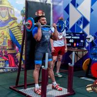 OPEN EURASIA CHAMPIONSHIP IPC/IPC-A/WAA-2025  (часть 2) (Фото №#0330)