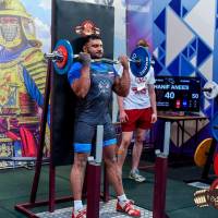 OPEN EURASIA CHAMPIONSHIP IPC/IPC-A/WAA-2025  (часть 2) (Фото №#0331)