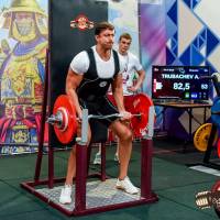 OPEN EURASIA CHAMPIONSHIP IPC/IPC-A/WAA-2025  (часть 2) (Фото №#0338)