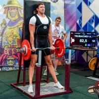 OPEN EURASIA CHAMPIONSHIP IPC/IPC-A/WAA-2025  (часть 2) (Фото №#0339)
