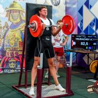 OPEN EURASIA CHAMPIONSHIP IPC/IPC-A/WAA-2025  (часть 2) (Фото №#0341)