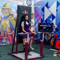 OPEN EURASIA CHAMPIONSHIP IPC/IPC-A/WAA-2025  (часть 2) (Фото №#0344)
