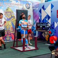 OPEN EURASIA CHAMPIONSHIP IPC/IPC-A/WAA-2025  (часть 2) (Фото №#0346)
