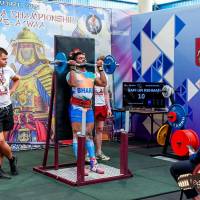 OPEN EURASIA CHAMPIONSHIP IPC/IPC-A/WAA-2025  (часть 2) (Фото №#0348)