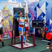 OPEN EURASIA CHAMPIONSHIP IPC/IPC-A/WAA-2025  (часть 2) (Фото №#0349)