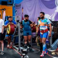 OPEN EURASIA CHAMPIONSHIP IPC/IPC-A/WAA-2025  (часть 2) (Фото №#0350)