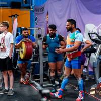 OPEN EURASIA CHAMPIONSHIP IPC/IPC-A/WAA-2025  (часть 2) (Фото №#0351)
