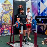 OPEN EURASIA CHAMPIONSHIP IPC/IPC-A/WAA-2025  (часть 2) (Фото №#0352)
