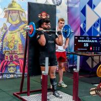 OPEN EURASIA CHAMPIONSHIP IPC/IPC-A/WAA-2025  (часть 2) (Фото №#0353)