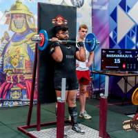 OPEN EURASIA CHAMPIONSHIP IPC/IPC-A/WAA-2025  (часть 2) (Фото №#0354)