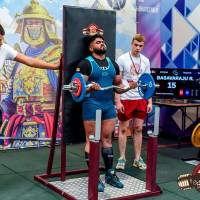 OPEN EURASIA CHAMPIONSHIP IPC/IPC-A/WAA-2025  (часть 2) (Фото №#0355)