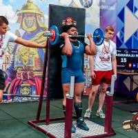 OPEN EURASIA CHAMPIONSHIP IPC/IPC-A/WAA-2025  (часть 2) (Фото №#0356)