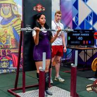 OPEN EURASIA CHAMPIONSHIP IPC/IPC-A/WAA-2025  (часть 2) (Фото №#0357)