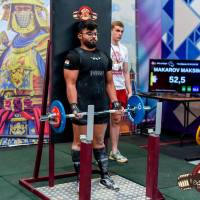 OPEN EURASIA CHAMPIONSHIP IPC/IPC-A/WAA-2025  (часть 2) (Фото №#0359)
