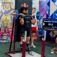 OPEN EURASIA CHAMPIONSHIP IPC/IPC-A/WAA-2025  (часть 2) (Фото №#0360)