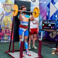 OPEN EURASIA CHAMPIONSHIP IPC/IPC-A/WAA-2025  (часть 2) (Фото №#0363)