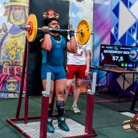 OPEN EURASIA CHAMPIONSHIP IPC/IPC-A/WAA-2025  (часть 2) (Фото №#0365)