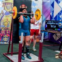 OPEN EURASIA CHAMPIONSHIP IPC/IPC-A/WAA-2025  (часть 2) (Фото №#0366)