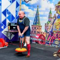 OPEN EURASIA CHAMPIONSHIP IPC/IPC-A/WAA-2025  (часть 2) (Фото №#0368)