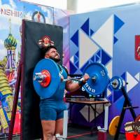 OPEN EURASIA CHAMPIONSHIP IPC/IPC-A/WAA-2025  (часть 2) (Фото №#0375)