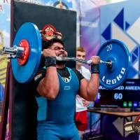 OPEN EURASIA CHAMPIONSHIP IPC/IPC-A/WAA-2025  (часть 2) (Фото №#0376)
