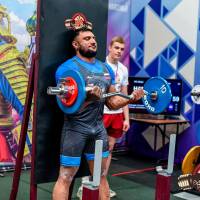 OPEN EURASIA CHAMPIONSHIP IPC/IPC-A/WAA-2025  (часть 2) (Фото №#0379)