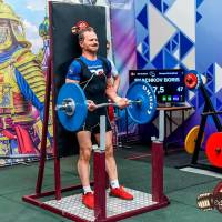 OPEN EURASIA CHAMPIONSHIP IPC/IPC-A/WAA-2025  (часть 2) (Фото №#0384)