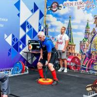 OPEN EURASIA CHAMPIONSHIP IPC/IPC-A/WAA-2025  (часть 2) (Фото №#0388)