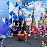 OPEN EURASIA CHAMPIONSHIP IPC/IPC-A/WAA-2025  (часть 2) (Фото №#0389)