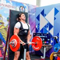 OPEN EURASIA CHAMPIONSHIP IPC/IPC-A/WAA-2025  (часть 2) (Фото №#0390)
