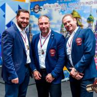 OPEN EURASIA CHAMPIONSHIP IPC/IPC-A/WAA-2025  (часть 2) (Фото №#0392)