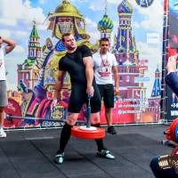 OPEN EURASIA CHAMPIONSHIP IPC/IPC-A/WAA-2025  (часть 2) (Фото №#0397)