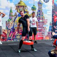 OPEN EURASIA CHAMPIONSHIP IPC/IPC-A/WAA-2025  (часть 2) (Фото №#0398)