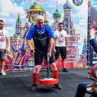 OPEN EURASIA CHAMPIONSHIP IPC/IPC-A/WAA-2025  (часть 2) (Фото №#0399)