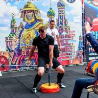 OPEN EURASIA CHAMPIONSHIP IPC/IPC-A/WAA-2025  (часть 2) (Фото №#0401)