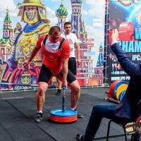 OPEN EURASIA CHAMPIONSHIP IPC/IPC-A/WAA-2025  (часть 2) (Фото №#0403)